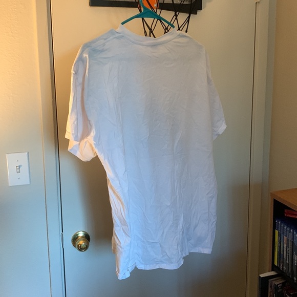 White Run TMC Tee in fair condition - Picture 2 of 2